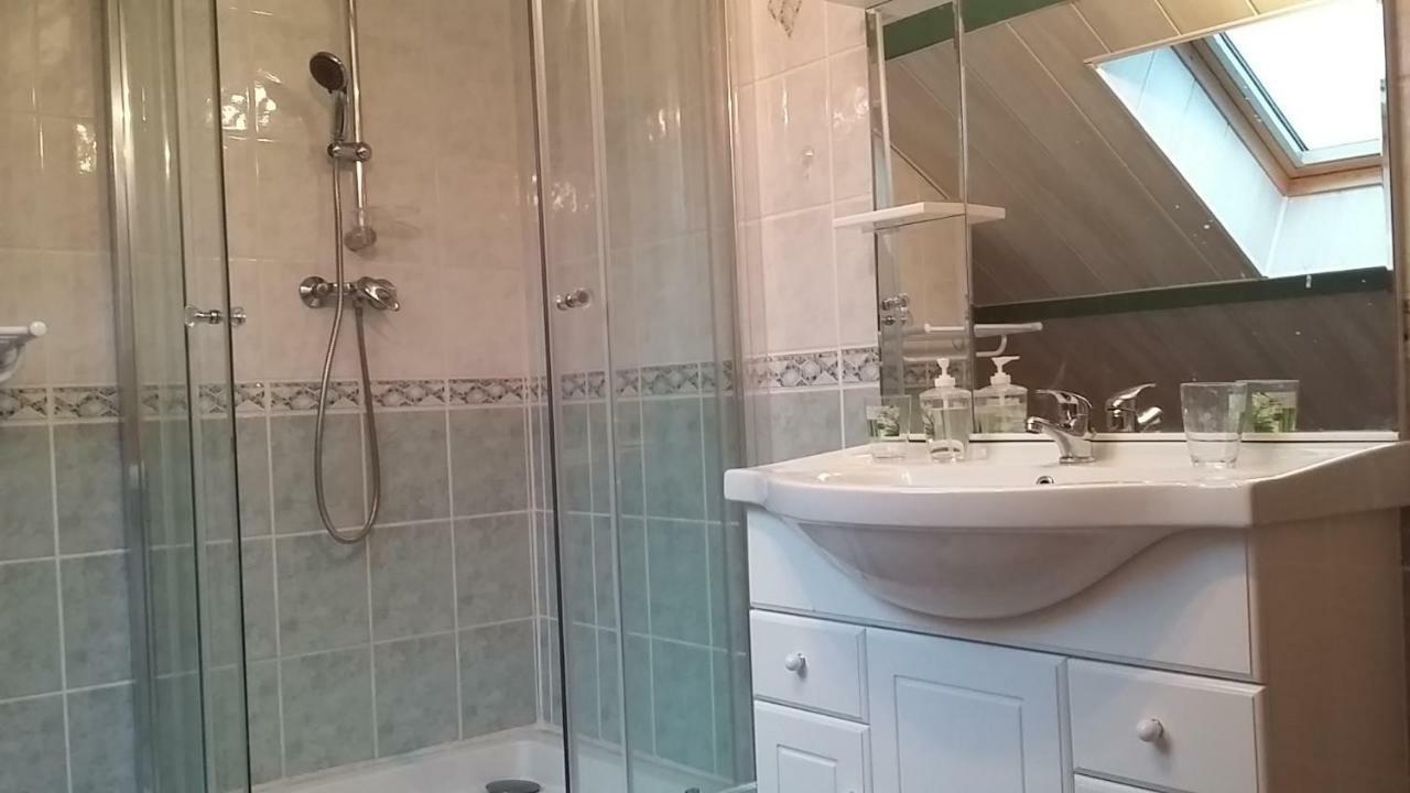 Belle Vue Daire Gelles Dış mekan fotoğraf